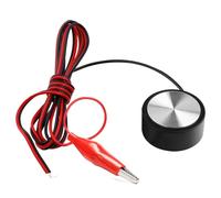 CNC Router Z-Axis Tool Setting Touch Probe for Precision Calibration - Fully Compatible with GRBL, Mach 3 Systems and Beyond [PD08]