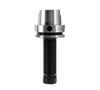 CNC Spindle HSK63A Tool Holder Heat-shrinkable Tool Holder HSK-ER11/16/20/25(HSK63A-ER11-160L)