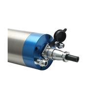 CNC Spindle Motor Water Water Cooled Spindle 2.2kw 380v 400hz with Air Seal Stone Engraving Machine CNC Machining Center 24000 Speed