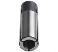 CNC Spindle Router Collet Adapter Shank Reducer Bit Router Converter for Engraving Machine Milling Machines(12.7mm to 8mm)