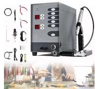 CNC Spot Welding Machine, Automatic Control Pulse Argon Welder for Jewelry and Hardware Workpiece Welding, Efficient and Reliable Metal Welding Solution