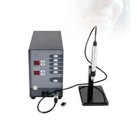 CNC Spot Welding Machine Handheld, Automatic Pulse Arc Jewelry Welder, 50-600A Current Adjustable Welder for DIY Gold Silver Tita-nium & Hardware Workpiece Welding