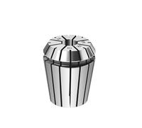CNC Spring Collet ER32 Bore Diameter 1-25mm Spring Collet Collet Fixture(Inner Bore 6.35mm)