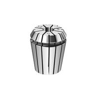 CNC Spring collets ER8 collets Bore 0.5-6mm ≤0.008mm for CNC Machine Tools Clamping fixtures(Inner Bore 0.8mm)