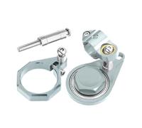 CNC Stabilizer Steering Damper Mount Bracket Holder Kit For Suzuki for GSX-R/GSXR600 for GSXR750 2006-2010 for GSXR1000 2007-2008,stable