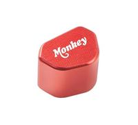 CNC steering button For HON@&DA Monkey Z125 Z120 Z 120 125 Monkey125 DAX125 2018 2019 2020-2025 Mototcycle Turn Signal Switch Key Cap(Red)