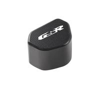 CNC steering button For SUZUKI GSR750 GSR400 GSR600 GSR 750 400 600 All Year Mototcycle CNC Switch Button Turn Signal Key Cap(Black)