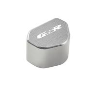 CNC steering button For SUZUKI GSR750 GSR400 GSR600 GSR 750 400 600 All Year Mototcycle CNC Switch Button Turn Signal Key Cap(Titanium)