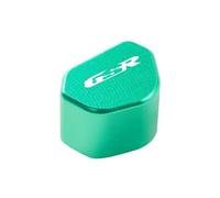 CNC steering button For SUZUKI GSR750 GSR400 GSR600 GSR 750 400 600 All Year Mototcycle CNC Switch Button Turn Signal Key Cap(Green)