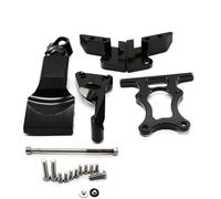 CNC Steering Dampers Motorcycle Stabilize Damper For Y&amaha MT07 FZ07 2014-2020 Bracket Mounting Kit