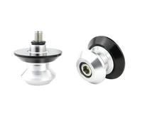 CNC Swingarm Spools Slider Stand Bobbins Screws 8MM For Royal Enfleld Interceptor 650 For Kymco K-PIPE VSR125 Anti-fall Balls