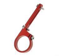 CNC Switch Adapter Aluminium Alloy Switch Adapter Ultra Light (Red)