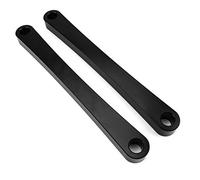 CNC T6 Oxidize Lowering Struts Links Kit For Shadow 750 RS+Phantom+Spirit+Aero+Ace+Sabre 1100 VT750 Motorcycle Drop Rigid Strut 9.5" Long