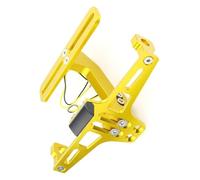 CNC Tail Tidy Fender Eliminator Kit For Ducati Multistrada 1200 2010 2011 2012 2013 2014 2015 2016 2017 License Plate Holder