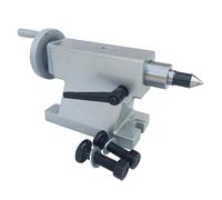 CNC Tailstock Indexing Head and Tail Top 110/125/135/145 /160MM for Rotary A Axis 4th Axis for CNC Router Engraver Mill(145)