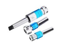 CNC Tap Holder Tool for MT2 MT3 MT4 ER20 ER25 ER32 Compatibility - Floating Chuck for Precision Tapping in Machining Applications