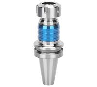 CNC Tapping Holder, BT40-ETP32-100 Durable 20CrMnTi Efficient Clamping Taper Holder Telescopic for Clamping Wire Tap