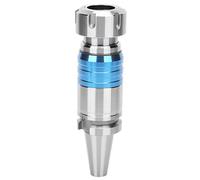 CNC Tapping Holder, Telescopic BT30-ETP32-110 20CrMnTi Clamping Taper Holder for Clamping Wire Tap for CNC Machining Center