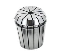 CNC Tool Collet ER11/ER16/ER20 Spring Collet Chucks, Precision 0.015MM for Engraving Machine Automotive Manufacturing 1pc(11 * 6mm)