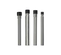 CNC Tool Extension Rod 1pc Lengthen Tool Extension Rod C6 C8 C10 C12 C16 C20 C25 C32 ER11 ER16 ER20 ER25/32 ER Collet Chuck Holder CNC Milling(C20-ER16M-100L)