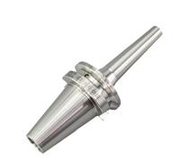 CNC Tool Extension Rod BT BT40 BT30 BT50 DC SDC high-Speed Tool Holder Bracket Tool Collet Matched with DC4 DC6 DC8 DC12 Tool Holder Chuck Collet 1pc(BT40-DC06-200L)