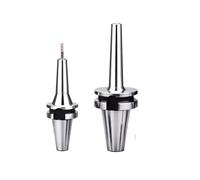 CNC Tool Extension Rod BT30 BT40 DC6 DC8 DC12 Tool Holder BT DC Pull Back CNC Tool Holder BT30 DC6 DC8 DC12 Bt SDC Sdc6 Sdc8 Sdc12 Tool Holder Collet 1pc(BT40-DC12-150L)