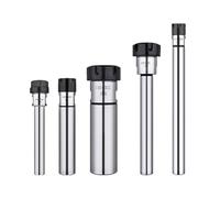 CNC Tool Extension Rod C10-ER8A C12-ER11 C16-ER16 C20-ER20 Extension Rod High Precision Motor Spindle Extension Rod Type M/A/UM Milling Cutter 100/150L 1pc(C20-ER20A-150L)