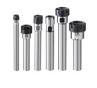 CNC Tool Extension Rod C6 C8 C10 C12 C16 C20 C25 C32 ER8 ER11 ER16 ER20 ER25 ER32 60L 100L 150L Collet Chuck Holder CNC Milling Lengthen Tool 1pc(M Type Nut,C16-ER11-100L)