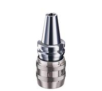 CNC Tool Holder BT30 BT40 C20 C25 C32 BT50 Power Milling Processing Tools Powerful Collet Mill Chuck Holder(BT50-C32-165L)