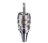 CNC Tool Holder BT30 BT40 C20 C25 C32 BT50 Power Milling Tool Holder Milling Processing Tools Holder Collet(BT40-C42-115L)
