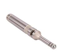CNC Tool Holder Chuck Center Rod Ceramic Edge Finder Tool Setting Instrument CNC Machining Milling Machine(D Straight Finder)