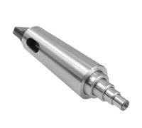 CNC Tool Holder Chuck Sleeve Reducing Adapter for Lathe Milling(MT4-MT1)