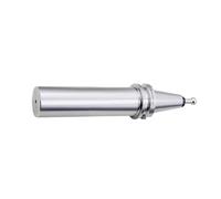 CNC Tool Holder Chuck Spindle Rod Taper Tool Holder Turning(The Plastic Box,ISO25-D20-200)