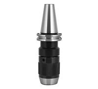 CNC Tool Holder High Precision Lathe Handle SK40 APU16 100 German Standard Heavy Duty High Speed Steel Construction for Professional Machining and Milling Operations