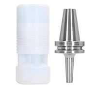 CNC Tool Holder M5x70, Chuck Holder for Engraving Machine, Milling Lathe Toolholding with AT3 Precision, Compact Design for High Speed Processing, Includes Storage Bo