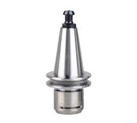 CNC Tool Holder Set, ISO20 ER16 Collet Chucks ISO20 ER20 Tool Holder ISO25 ER20 G2.0/40,000 RPM CNC Engraving Machine Adapters(ISO20 ER16)