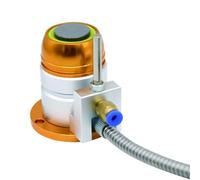 CNC Tool Sensor Z Axis Probe Normal Closed Tool Length Setting Gauge Pre-Setter Automatic Blow Up for CNC Router