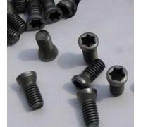 CNC Torx Socket Screws 10pcs for Lathe Tool Carbide Blade Fixing M2 M2.5 For M3 For M3.5 .5 M5 Thread Options (3.5 x 12mm)