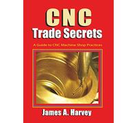 CNC Trade Secrets: A Guide to CNC Machine Shop Practices