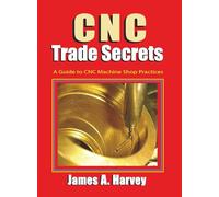 CNC Trade Secrets: A Guide to CNC Machine Shop Practices