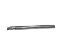 CNC Turning Tool CNC Lathe SCLCR Boring Bar, Tungsten Steel Shockproof Internal Turning Tool, Cutter 1pc(C12Q-SCLCR06)