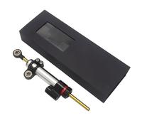 CNC Universal Aluminum Motorcycle Damper Steering Stabilize Safety Control For Indian