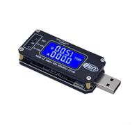 CNC USB DC Power Supply with Adjustable Voltage Output 1 0V to 24V and Built in Multimeter for Voltage, Current, Capacity, and Time