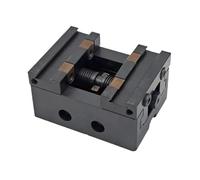 CNC Vise, G0608 H54L Style 4-axis 5-axis Universal Vice Self Centering Vise