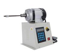 CNC Wire Winding Machine, Coil Counting and Winding Control, Adjustable Speed Digital Winding Tool, Ideal for Electrical and Hobby Projects