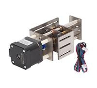 CNC Z Axes Slide Table Set 100mm Stroke DIY Linear Stage Actuator Z Axis Linear Actuator Kit for 3D Printer and DIY CNC Router Parts