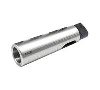 CNCHENT 1pc MT1 MT2 MT3 MT4 Taper Adapter Reducing Drill Sleeve For Morse Taper Sleeve Shank Accessories Adapter Tools(MT6/4)