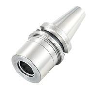 CNCHENT BT SK BT30 BT40 Bt GSK SK13 SK16 SK20 SK06 SK13 GSK16 Tool Holder for CNC Machining Center Spindle Tool Holder SK Collet Chuck(0.001,BT50-SK16-120L)