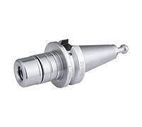 CNCHENT High Speed BT20 S20T BT30 BT40 BBT30 BBT40 SK10 SK16 BT SK Collet Chuck, for CNC Machining Center Lathe Tool Holder Spindle(BBT30-GSK10-60)