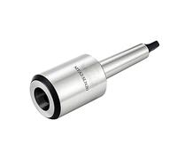 CNCHENT U-drill Tool Holder MT2 MT3 MT4 MT5 SLN20 SLN25 SLN32 SLN40 MT SLN Tool Holder Side Fixed Tool Holder U Drill Tool Holder(MTA4-SLN25)